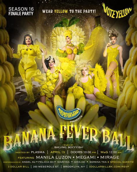 “Banana” fever – The F